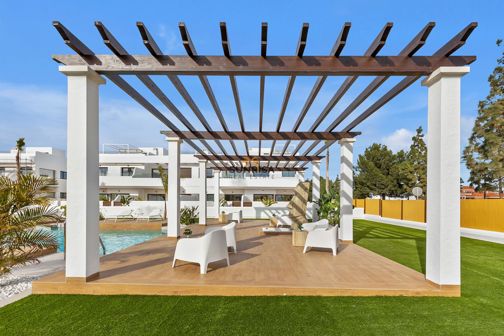 Nieuwbouw Woningen - Penthouse - Los Alcázares