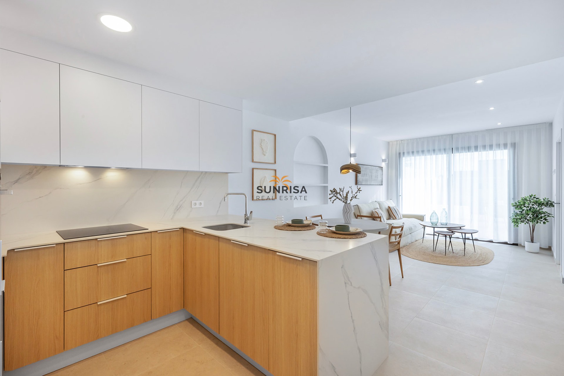 Nieuwbouw Woningen - Penthouse - Los Alcázares