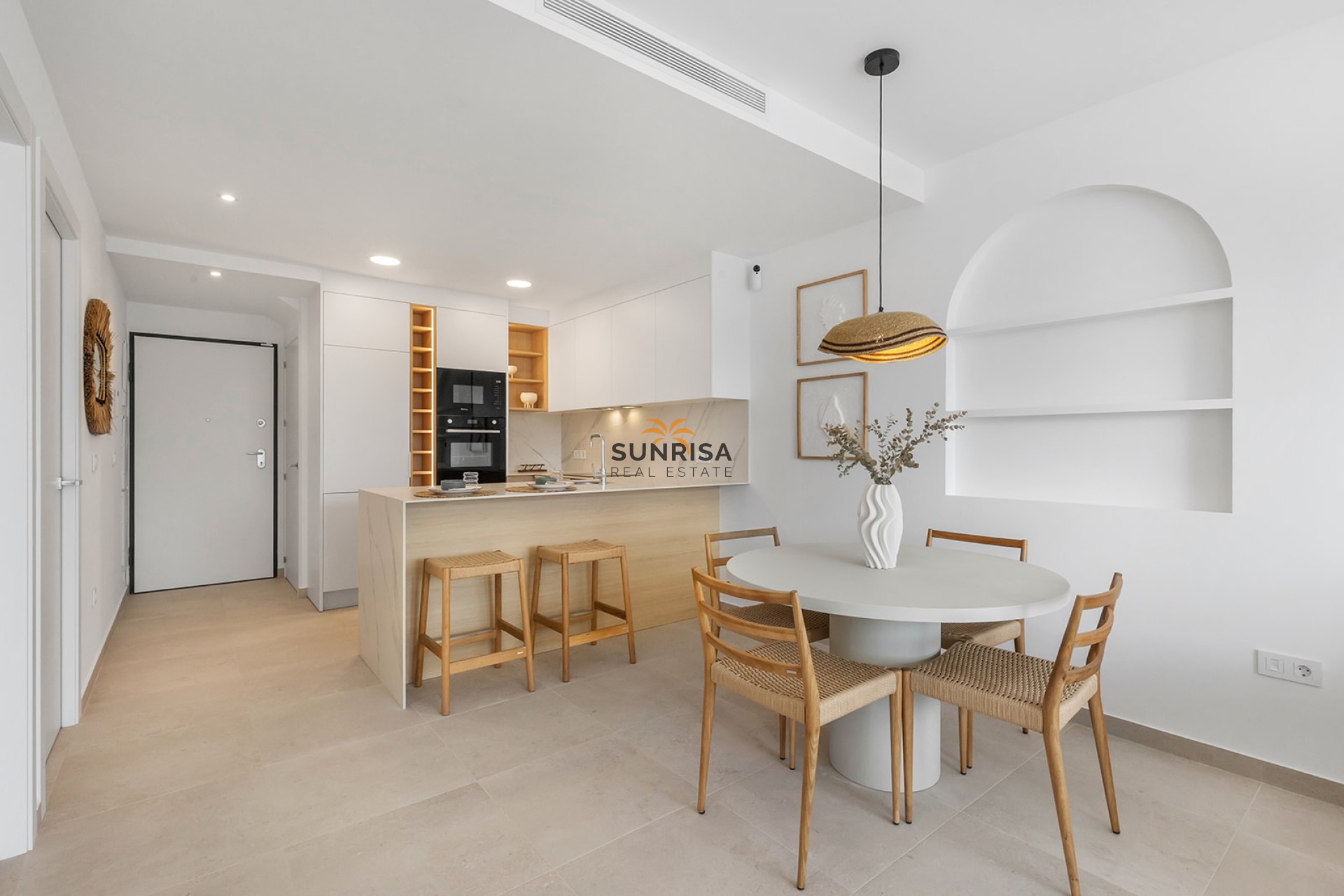 Nieuwbouw Woningen - Penthouse - Los Alcázares