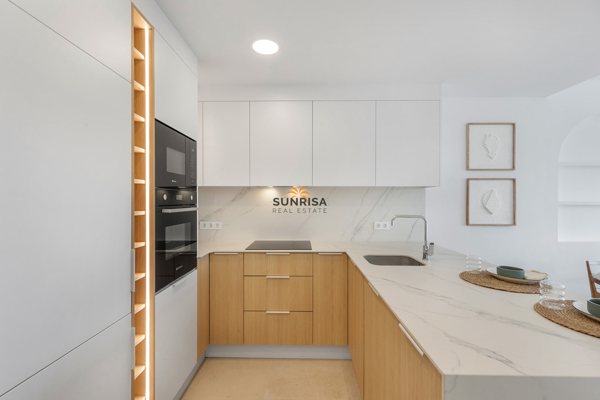 Nieuwbouw Woningen - Penthouse - Los Alcázares