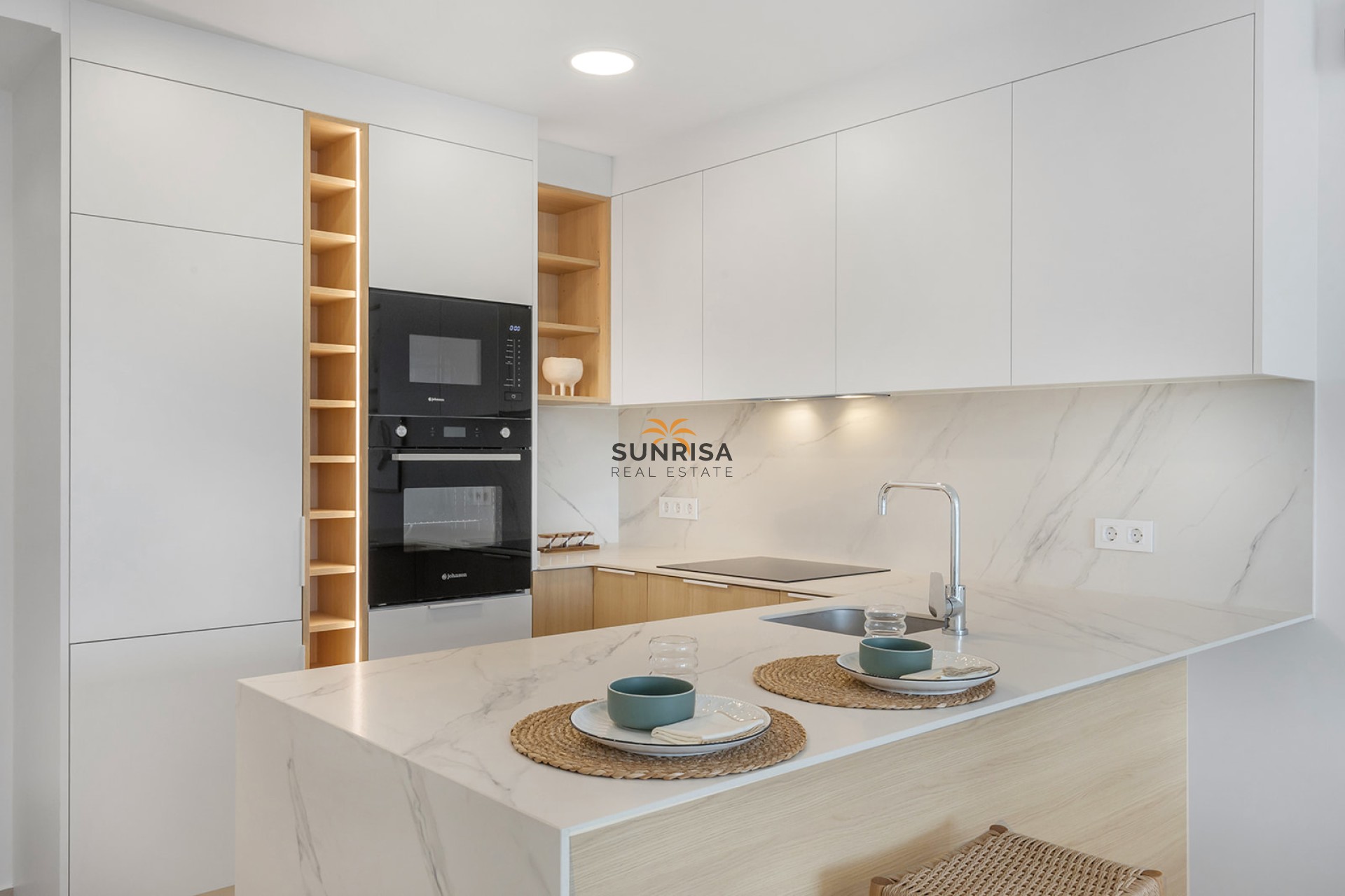 Nieuwbouw Woningen - Penthouse - Los Alcázares