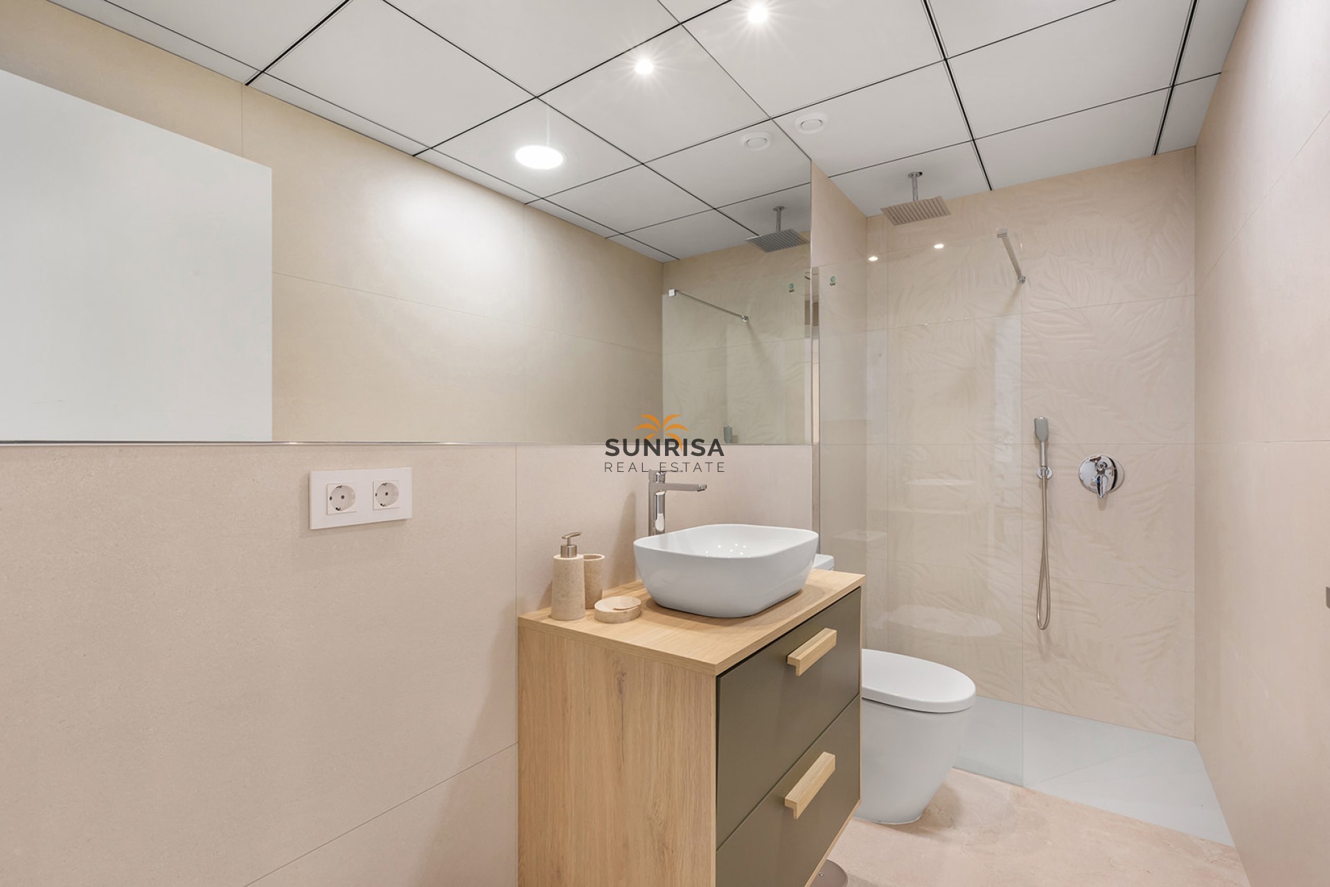 Nieuwbouw Woningen - Penthouse - Los Alcázares