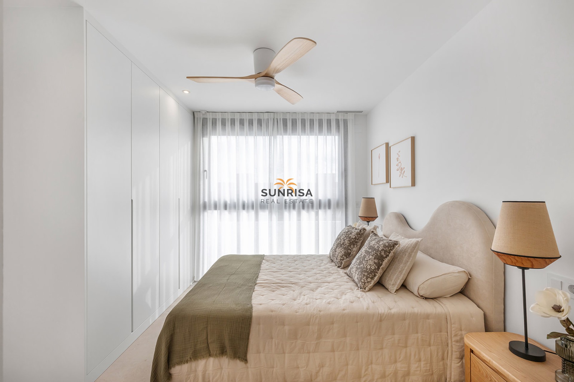 Nieuwbouw Woningen - Penthouse - Los Alcázares