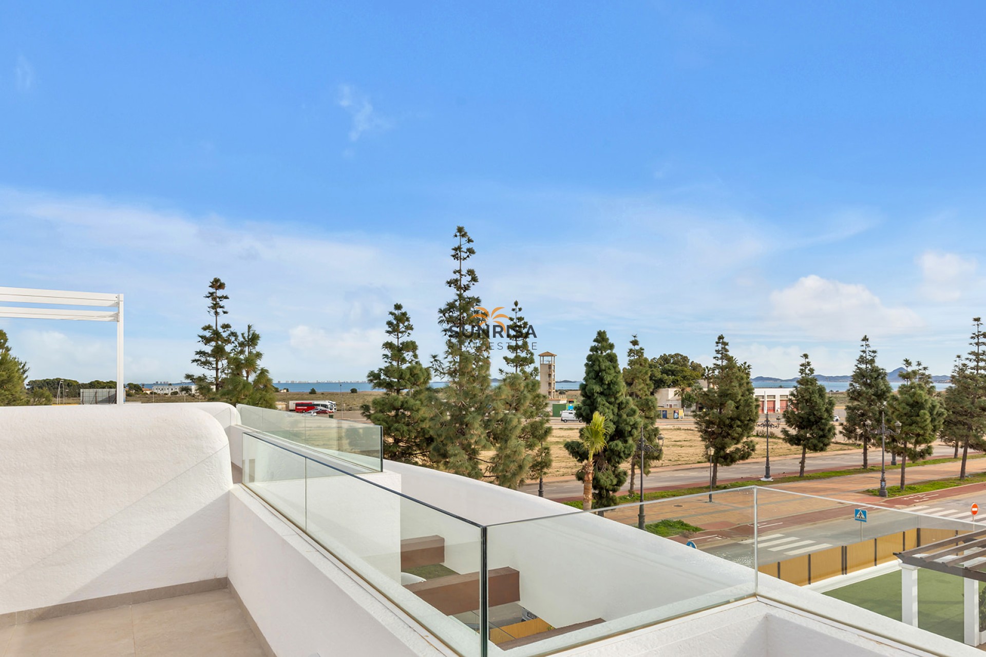 Nieuwbouw Woningen - Penthouse - Los Alcázares