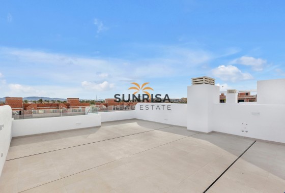 Attique · Nouvelle construction - Los Alcázares · Murcia · Espagne