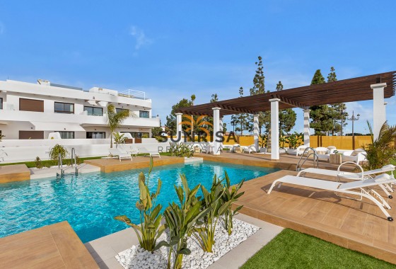 Attique · Nouvelle construction - Los Alcázares · Murcia · Espagne