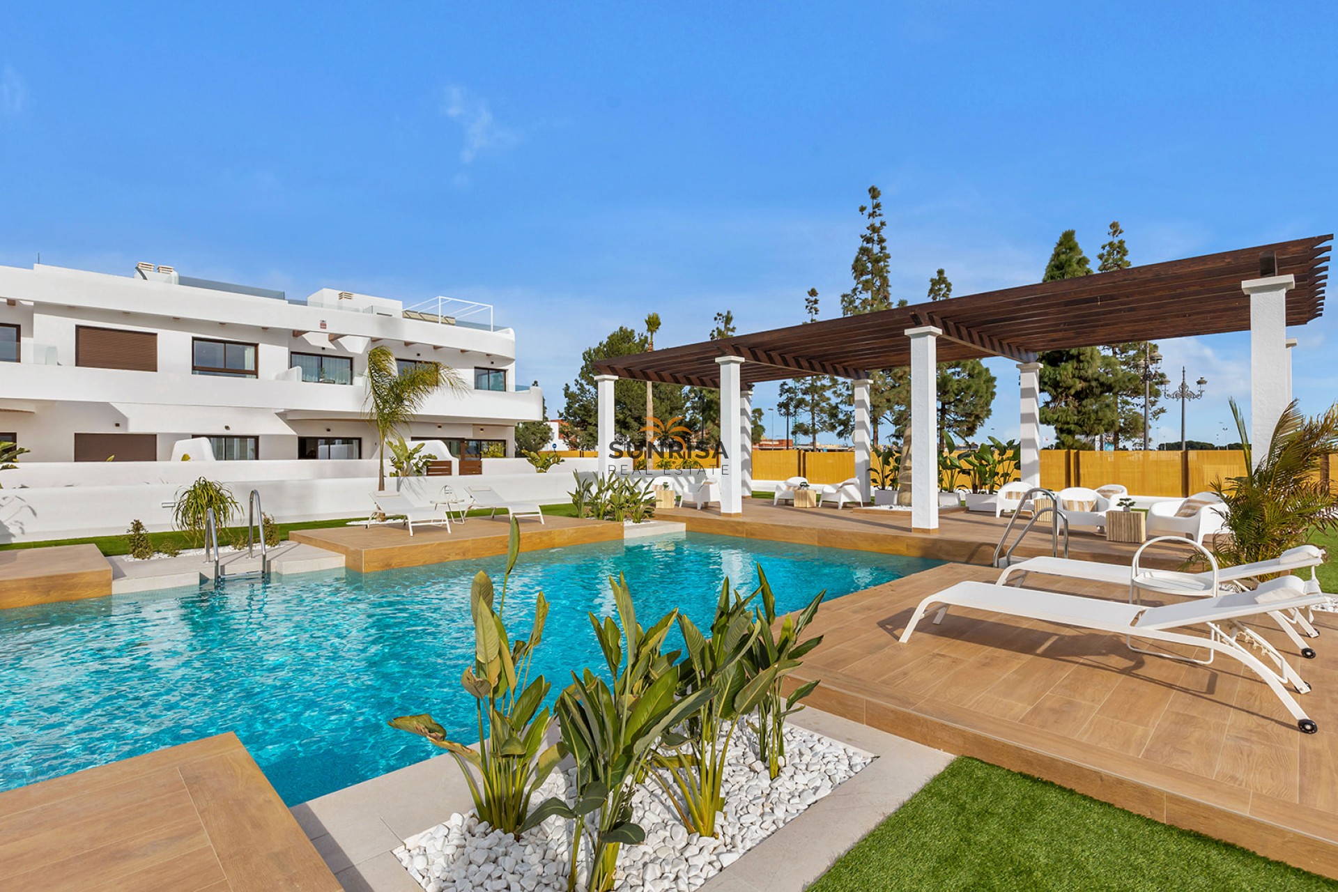 Nieuwbouw Woningen - Penthouse - Los Alcázares