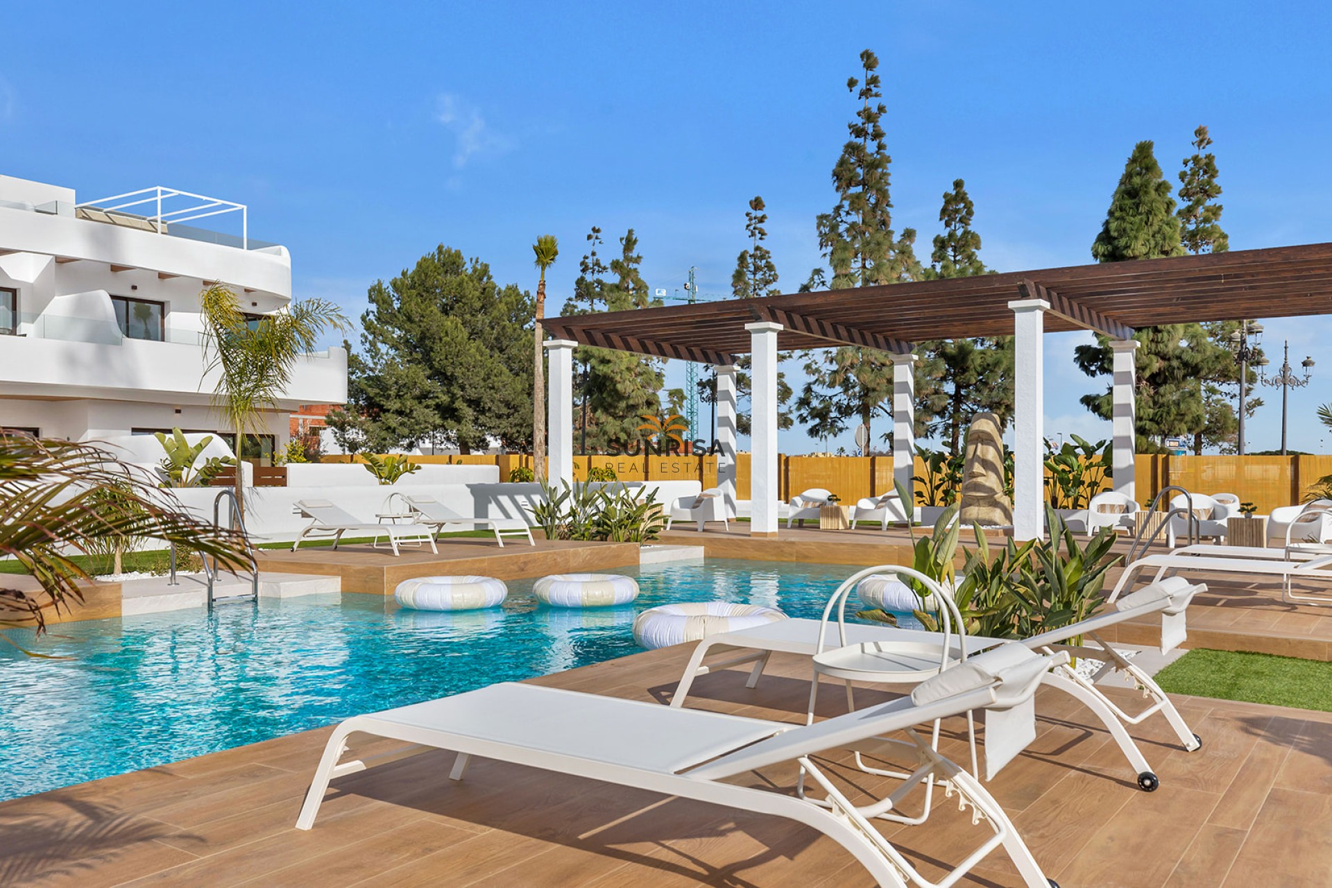 Nieuwbouw Woningen - Penthouse - Los Alcázares