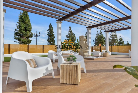 Attique · Nouvelle construction - Los Alcázares · Murcia · Espagne