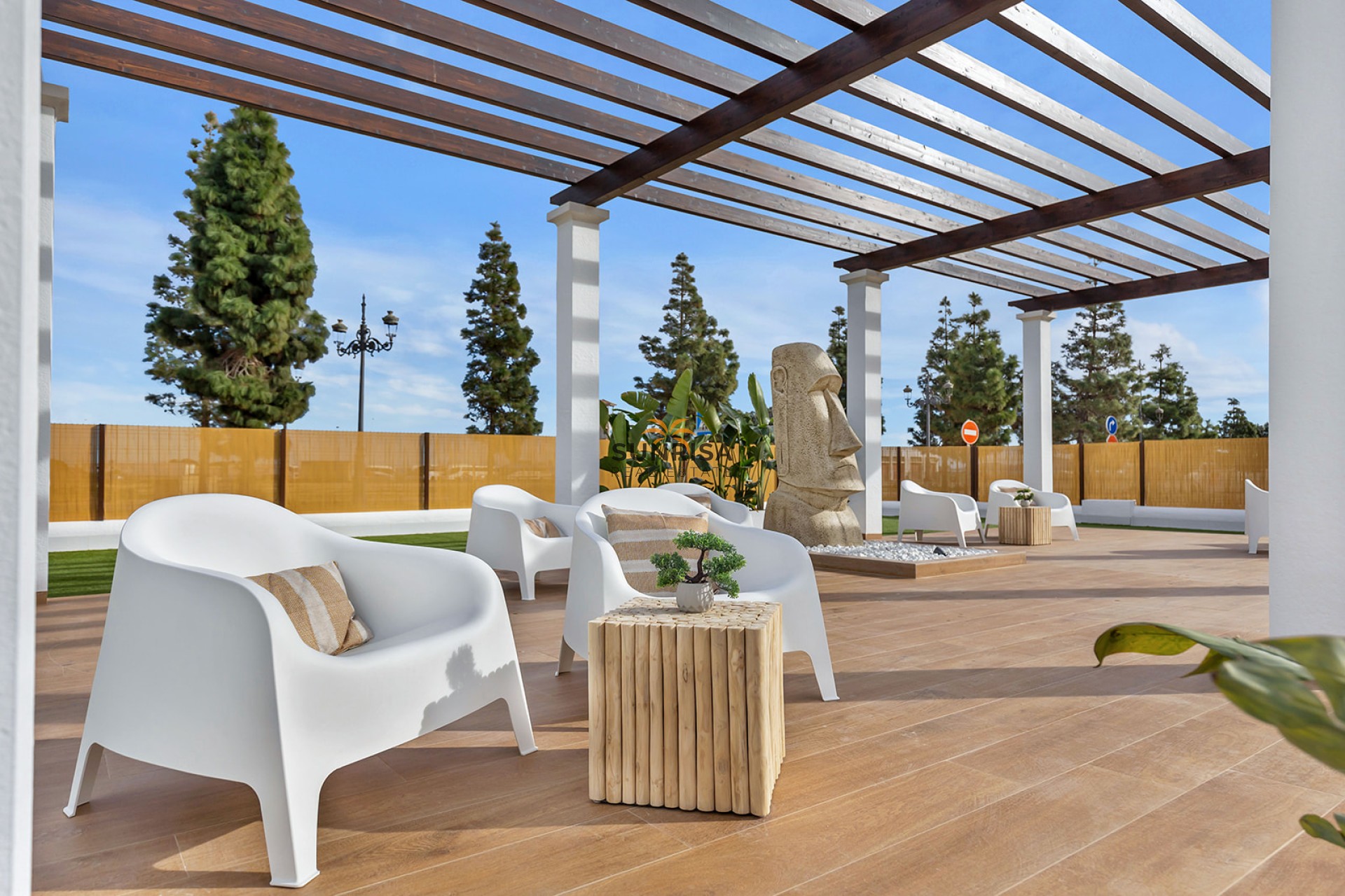 Nieuwbouw Woningen - Penthouse - Los Alcázares