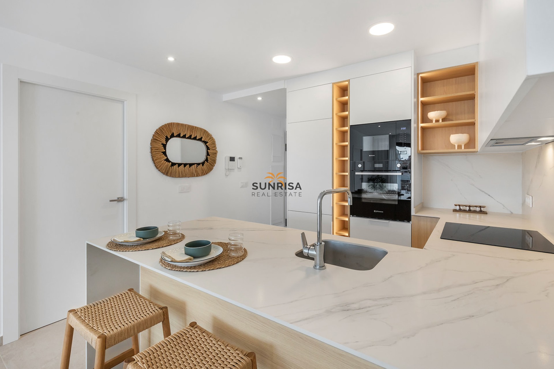 Nieuwbouw Woningen - Penthouse - Los Alcázares