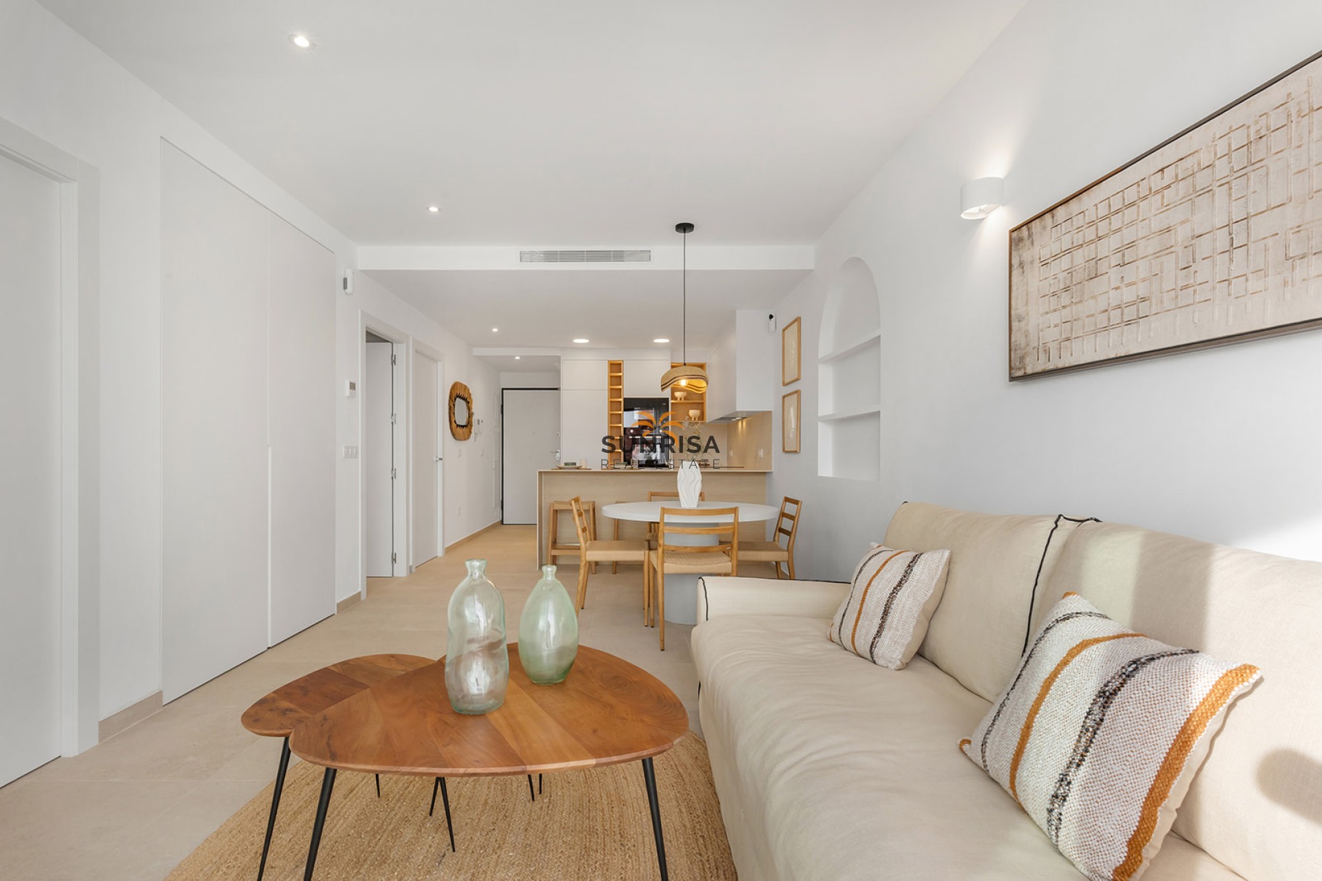 Nieuwbouw Woningen - Penthouse - Los Alcázares