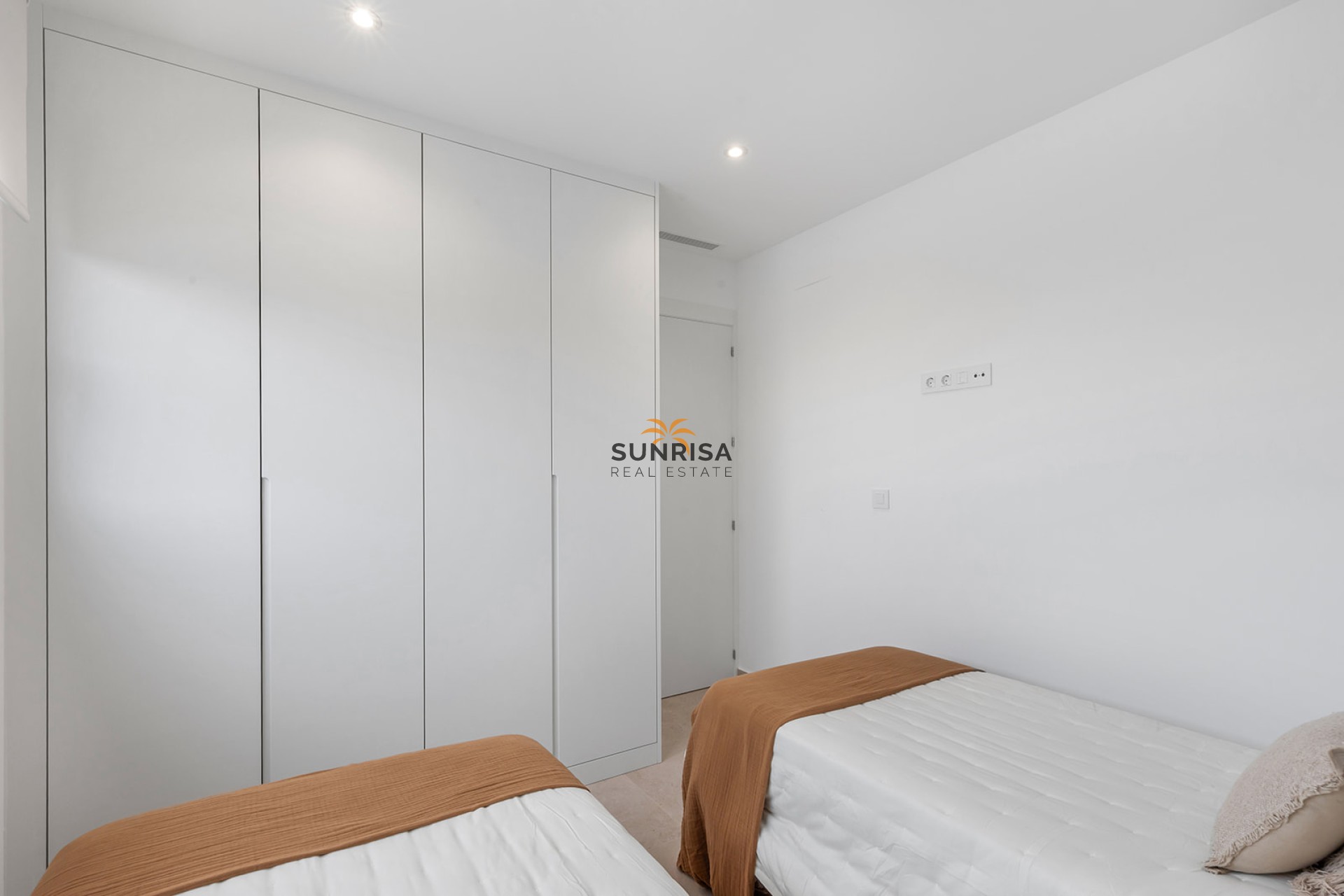 Nieuwbouw Woningen - Penthouse - Los Alcázares