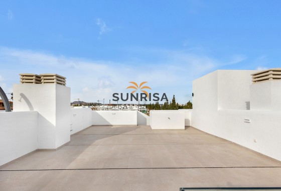 Attique · Nouvelle construction - Los Alcázares · Murcia · Espagne