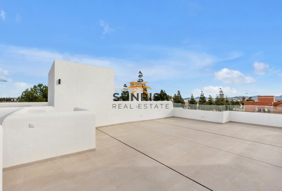 Attique · Nouvelle construction - Los Alcázares · Murcia · Espagne