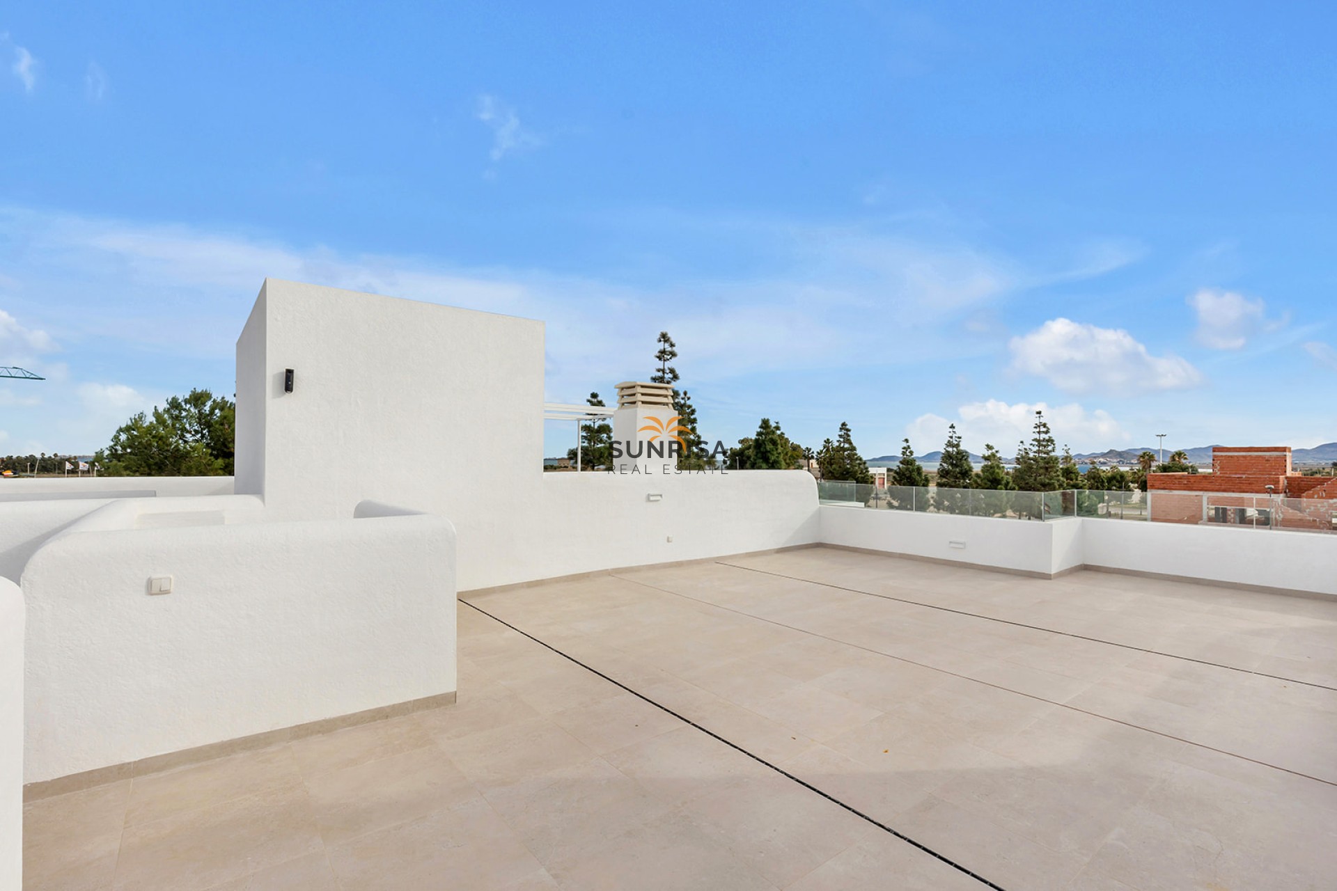 Nieuwbouw Woningen - Penthouse - Los Alcázares