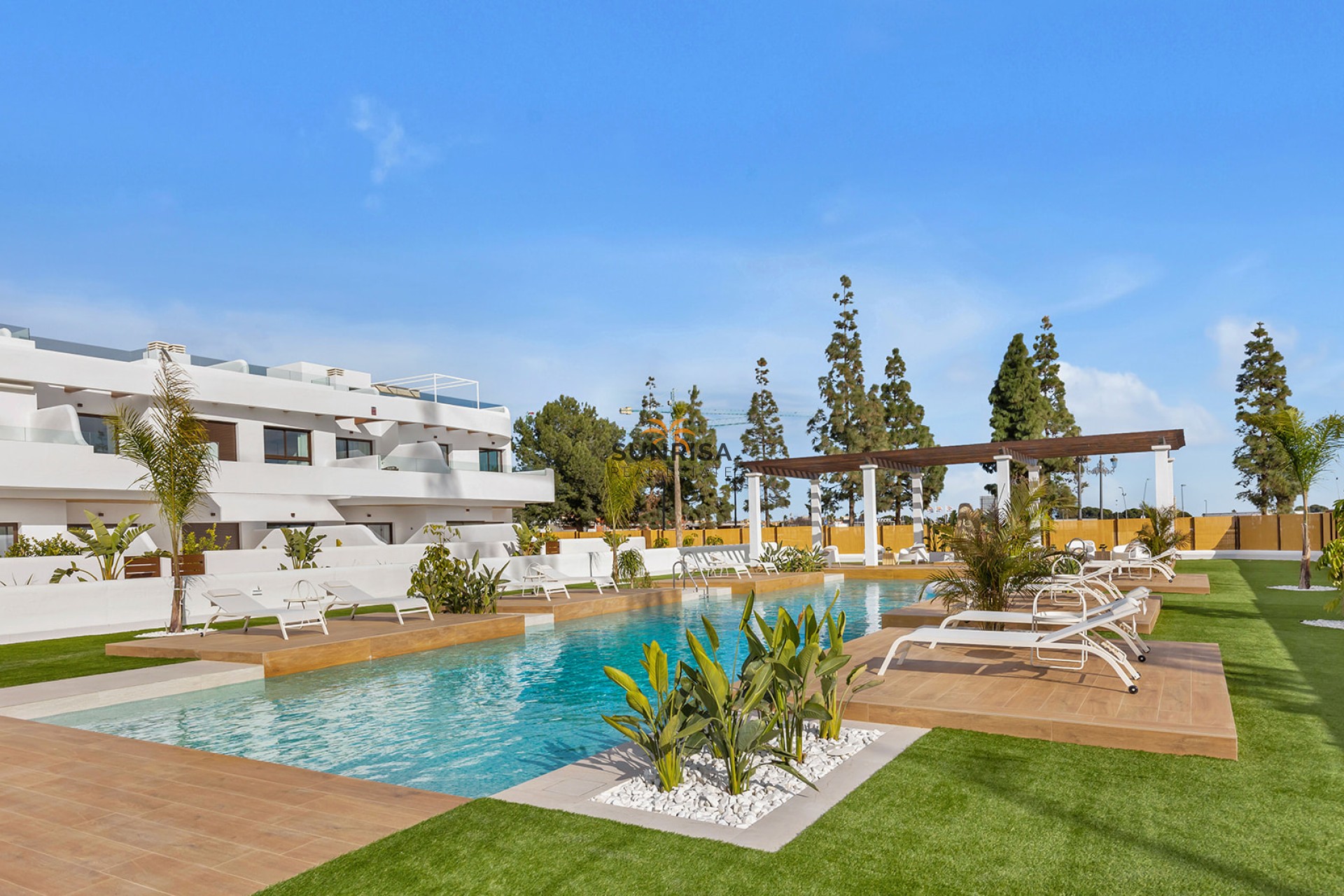 Nieuwbouw Woningen - Penthouse - Los Alcázares