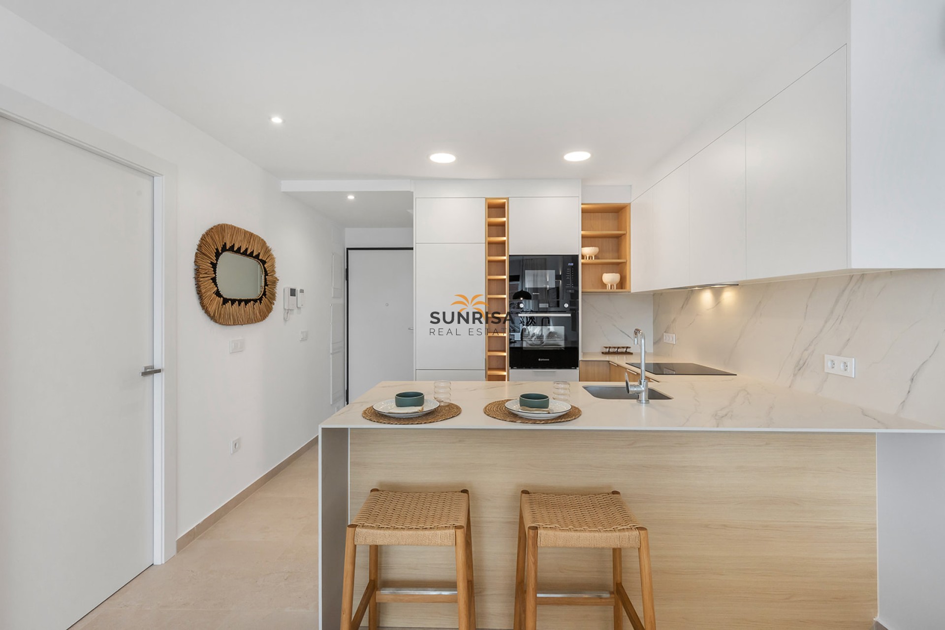 Nieuwbouw Woningen - Appartement - Los Alcázares