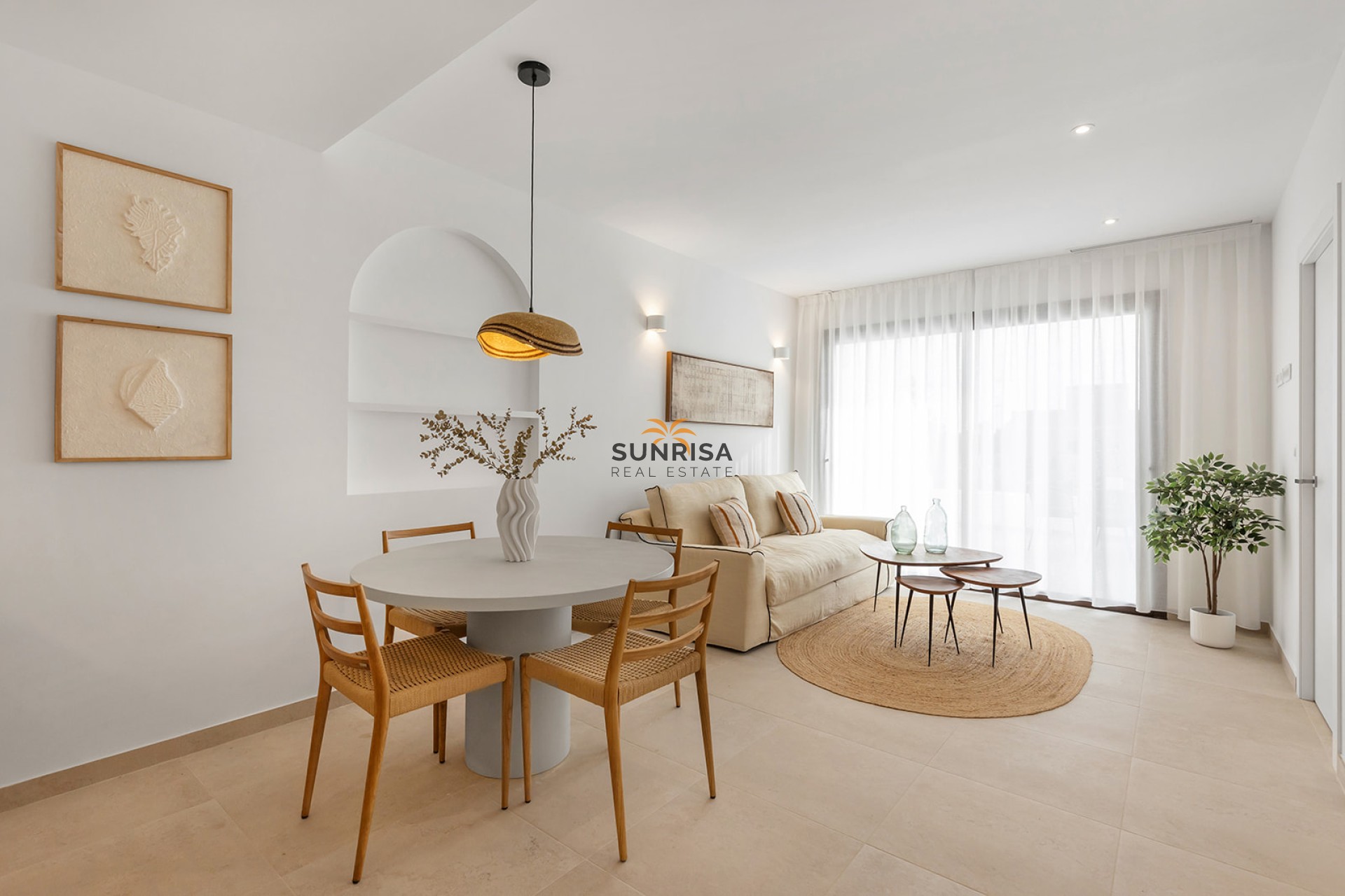 Nieuwbouw Woningen - Appartement - Los Alcázares