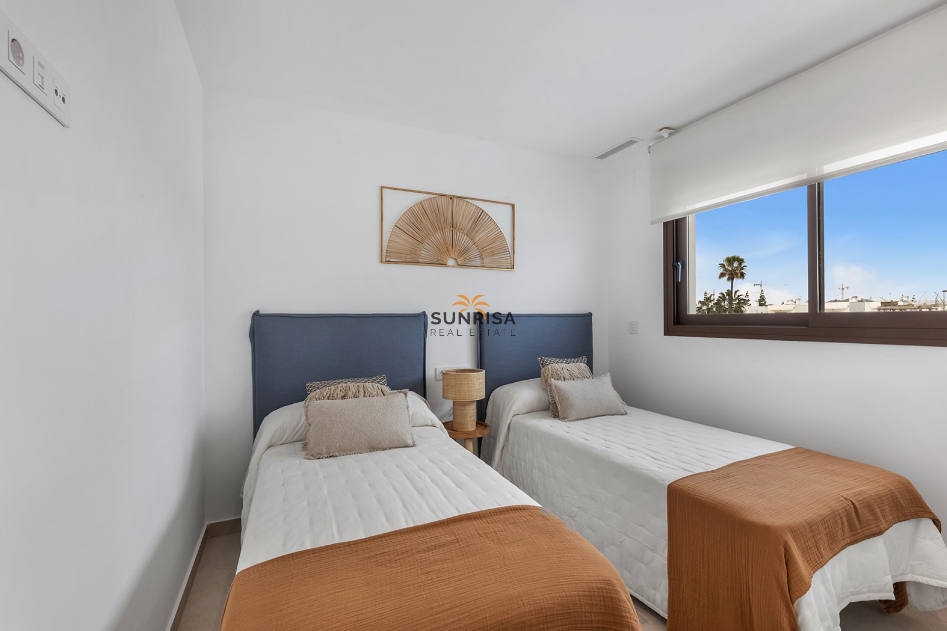 Nieuwbouw Woningen - Appartement - Los Alcázares