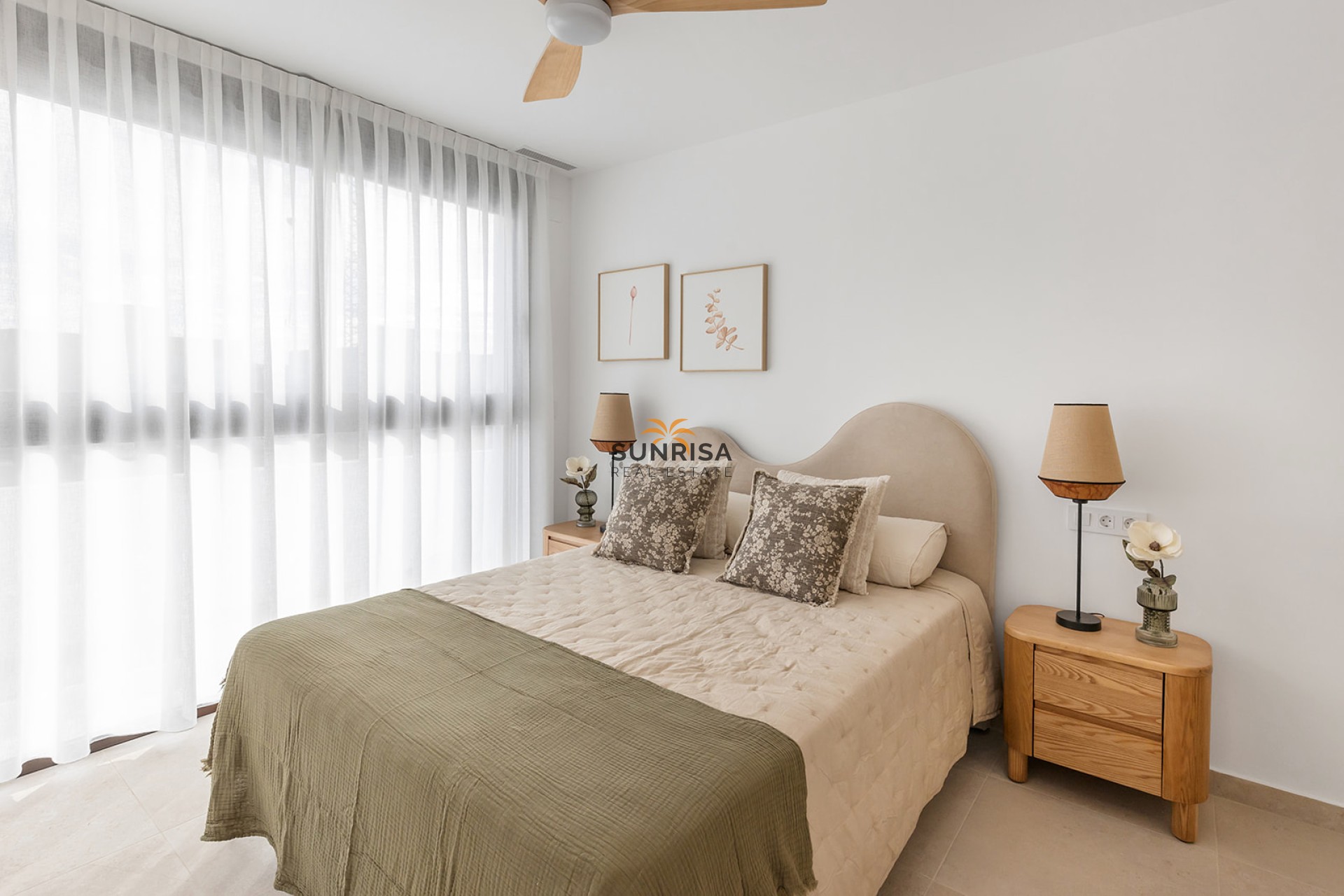 Nieuwbouw Woningen - Appartement - Los Alcázares