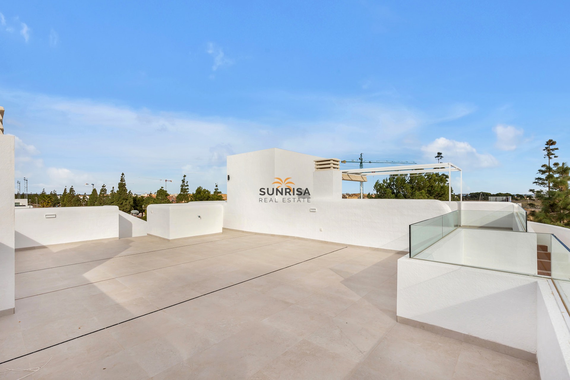 Nieuwbouw Woningen - Appartement - Los Alcázares