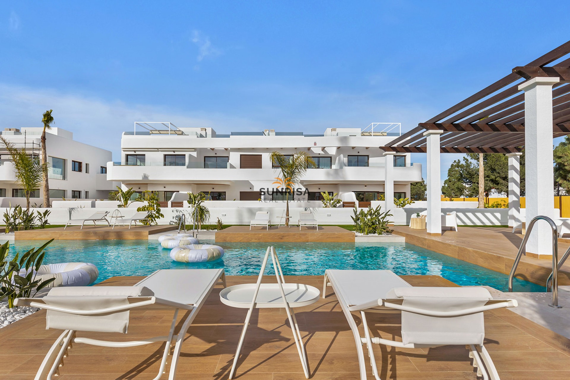 Nieuwbouw Woningen - Appartement - Los Alcázares