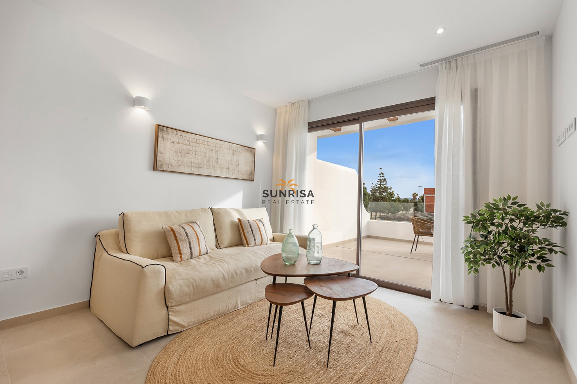 Nieuwbouw Woningen - Appartement - Los Alcázares