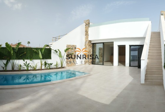 detached · New Build - San Javier · Murcia · Spain