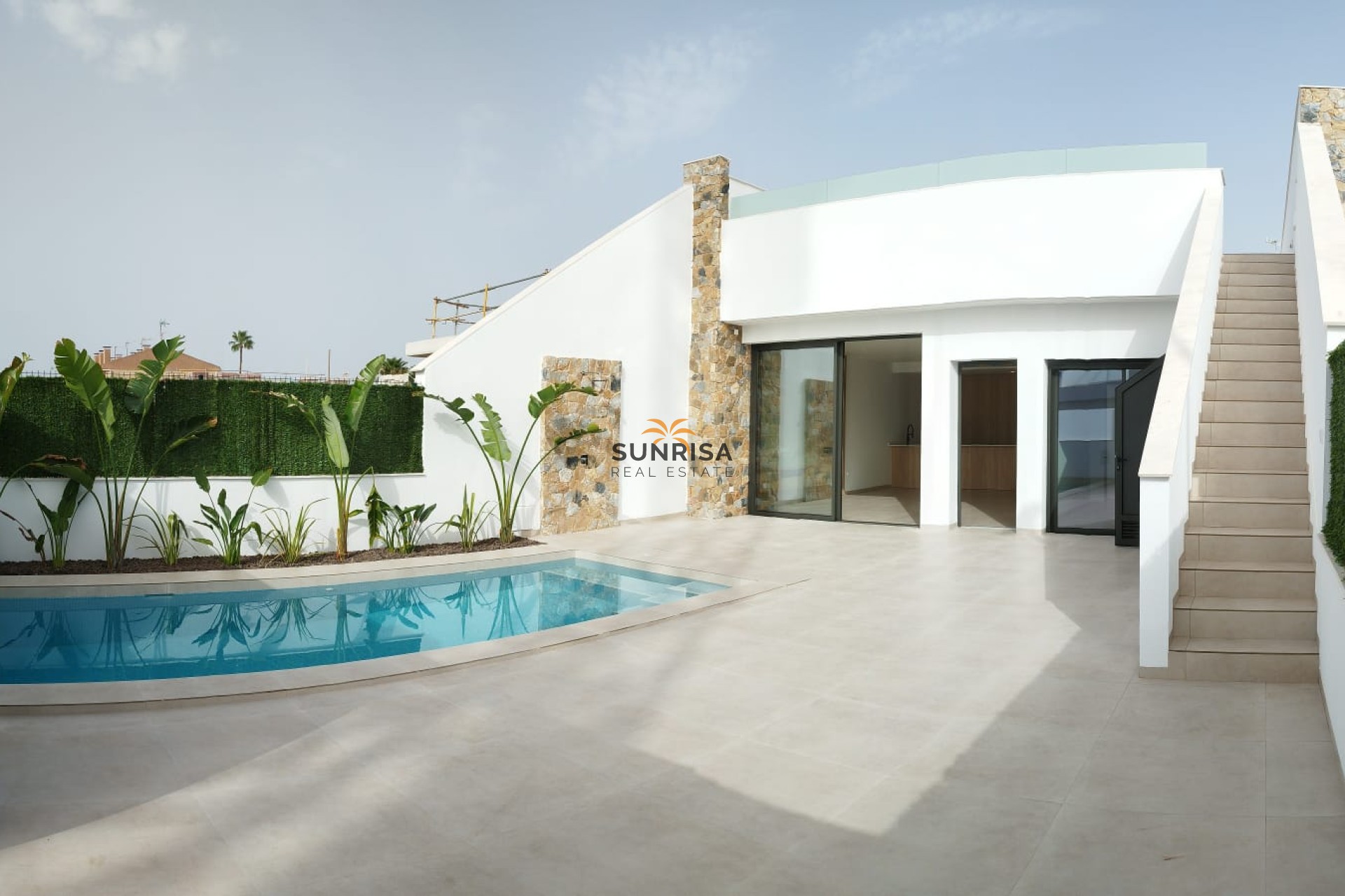 Nieuwbouw Woningen - detached - San Javier