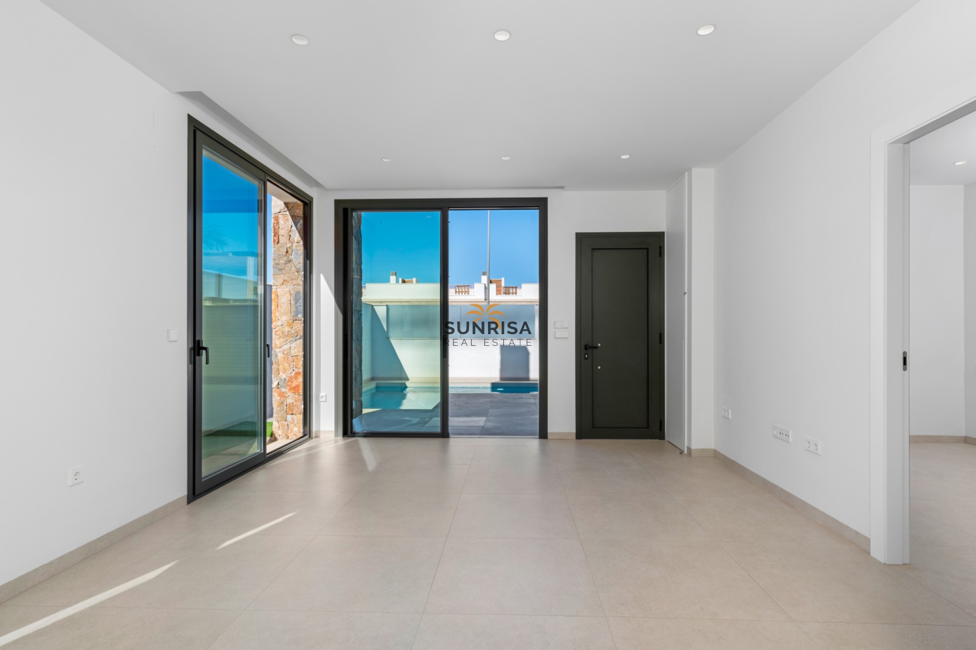 Nieuwbouw Woningen - detached - San Javier