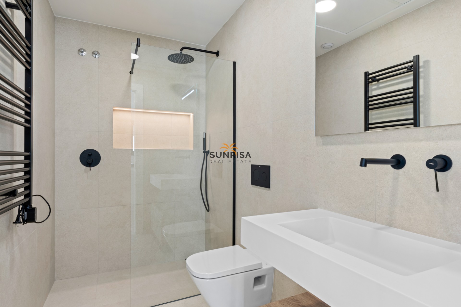Nieuwbouw Woningen - detached - San Javier