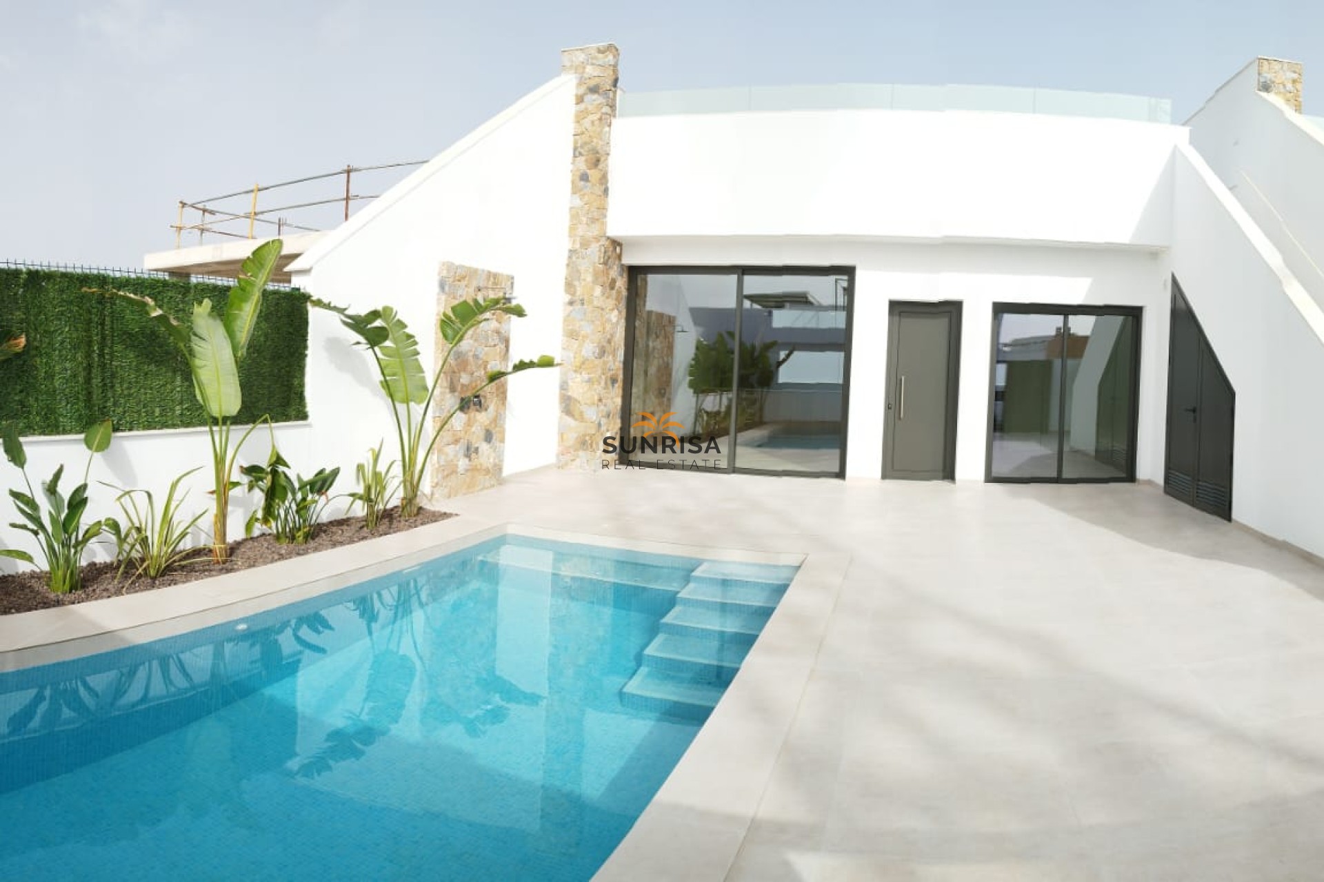 Nieuwbouw Woningen - detached - San Javier