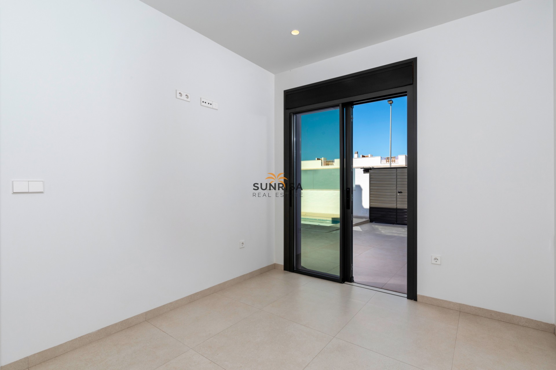Nieuwbouw Woningen - detached - San Javier