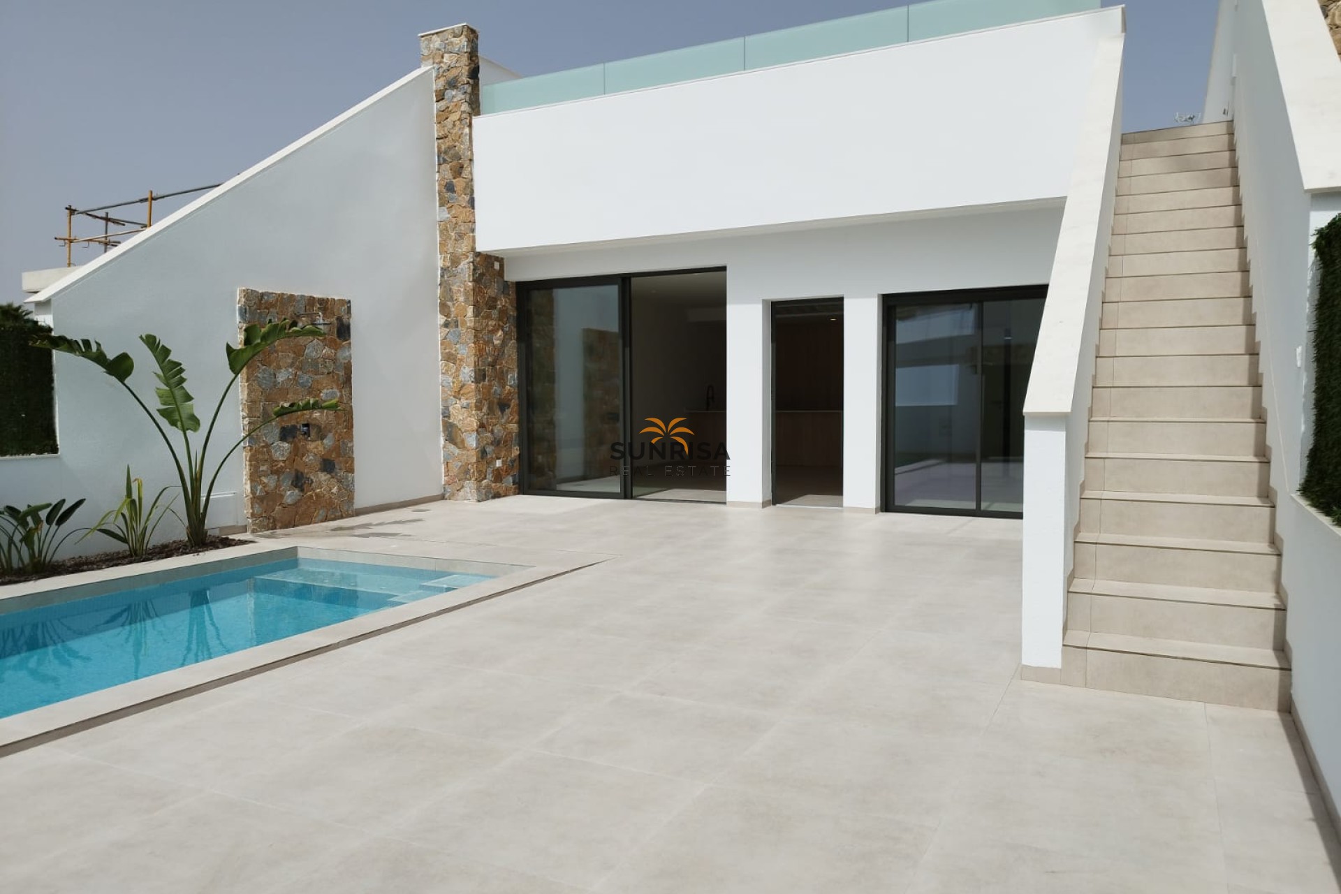 Nieuwbouw Woningen - detached - San Javier