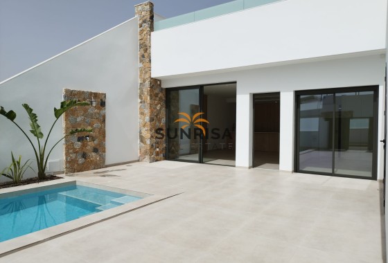 detached · New Build - San Javier · Murcia · Spain