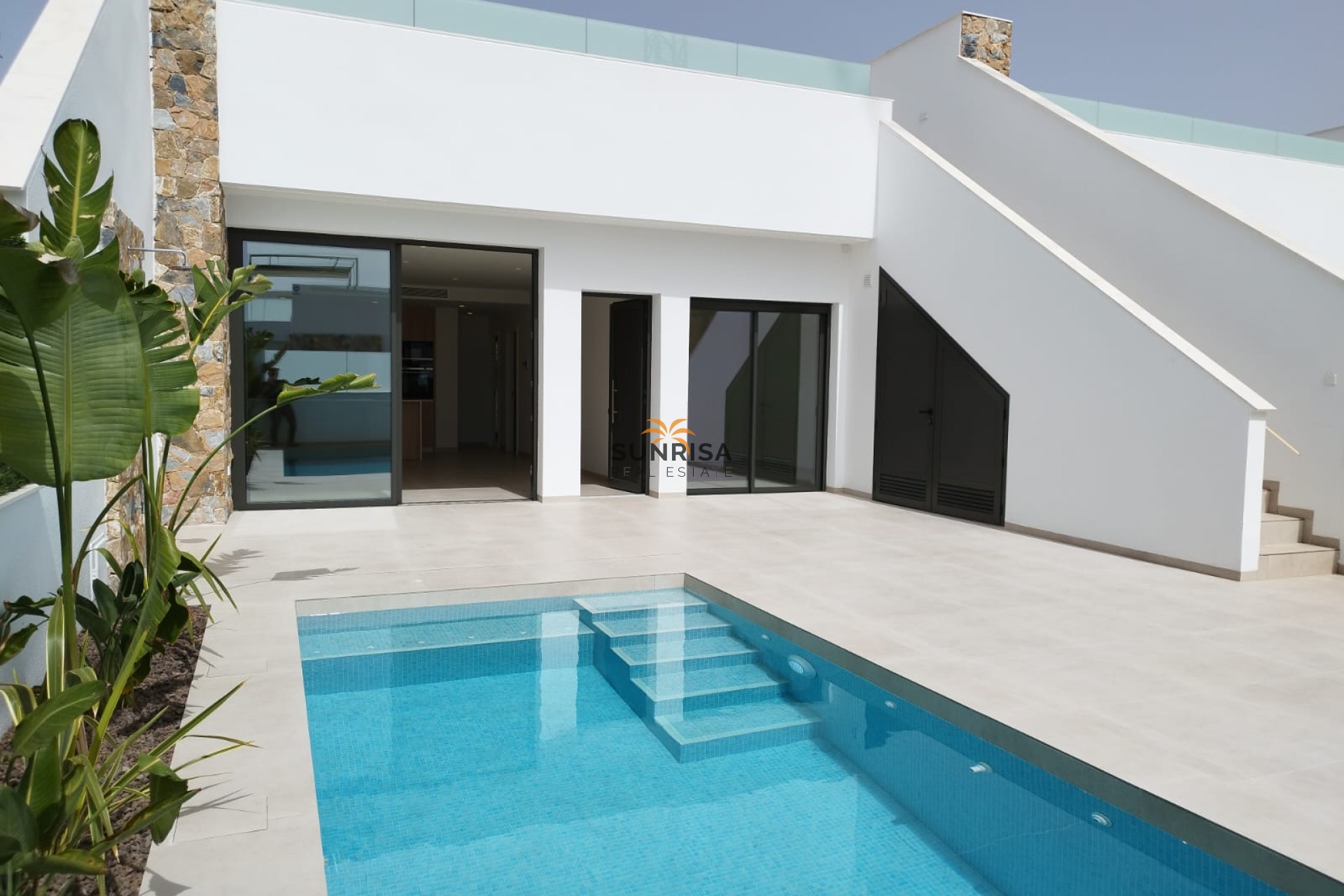 Nieuwbouw Woningen - detached - San Javier