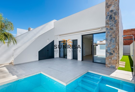 detached · New Build - San Javier · Murcia · Spain