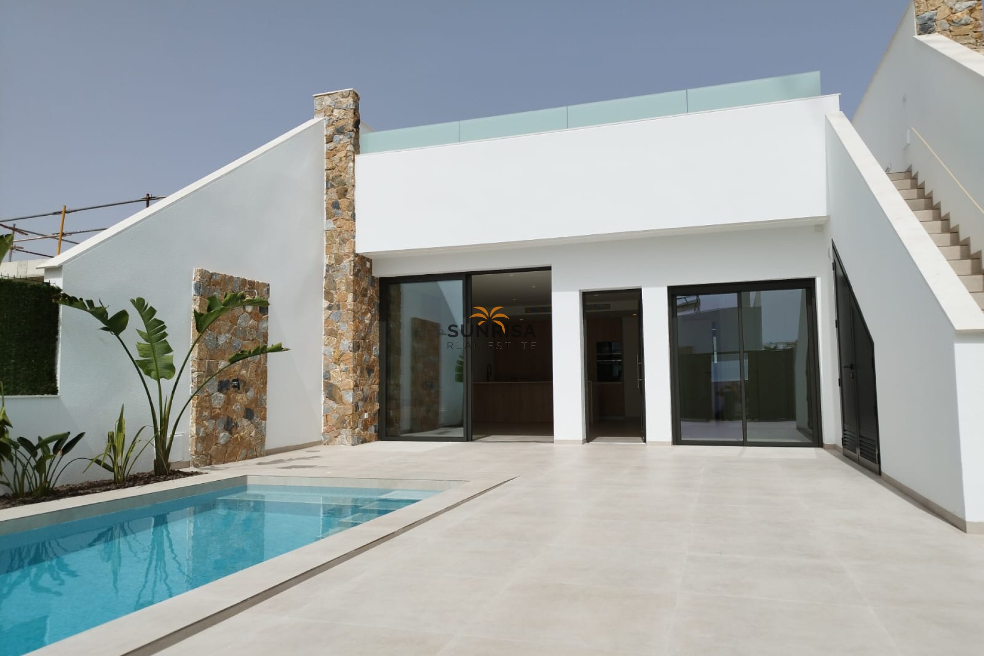 Nieuwbouw Woningen - detached - San Javier