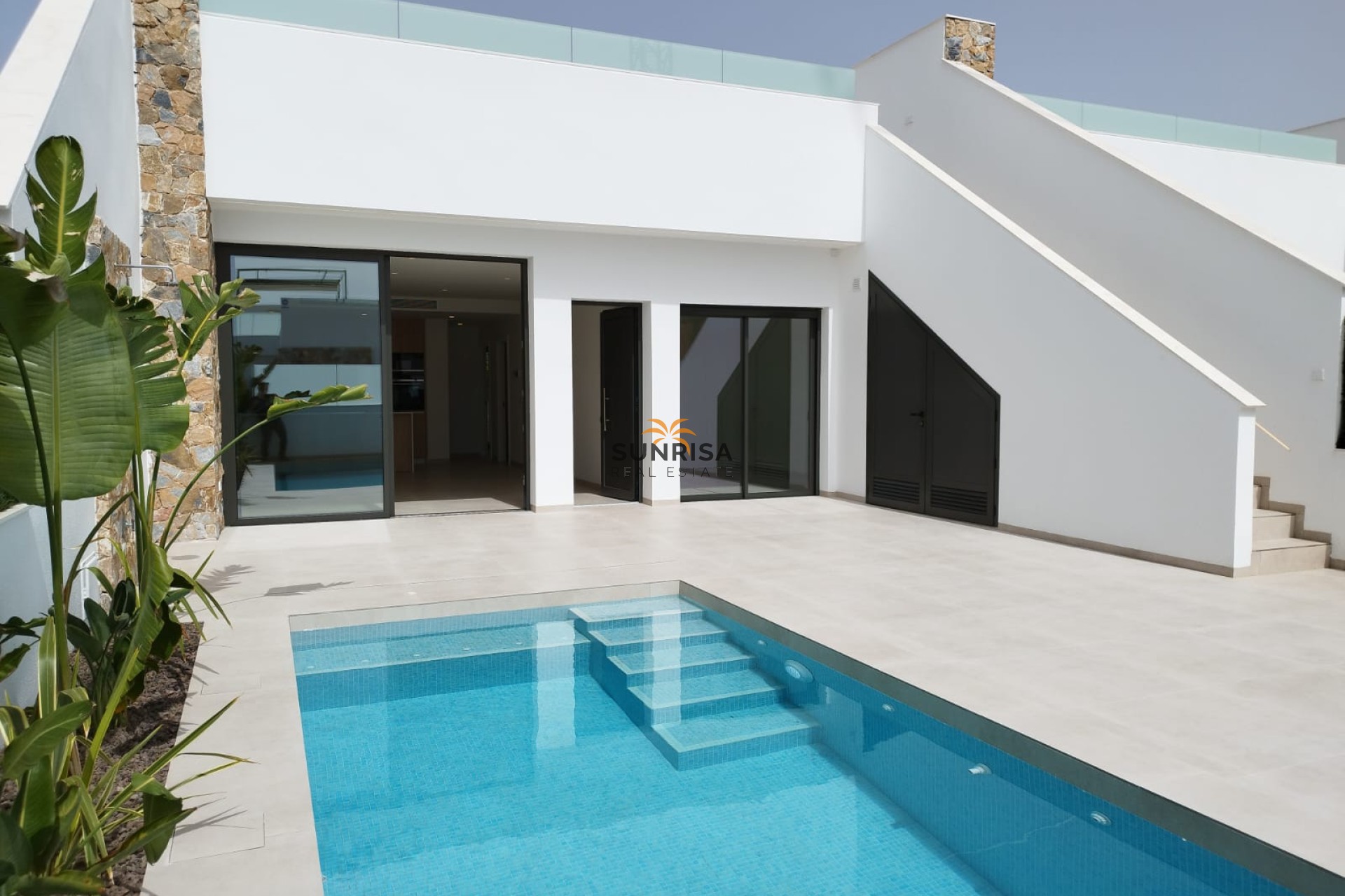 Nieuwbouw Woningen - detached - San Javier