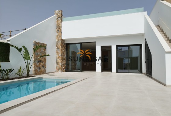 detached · New Build - San Javier · Murcia · Spain