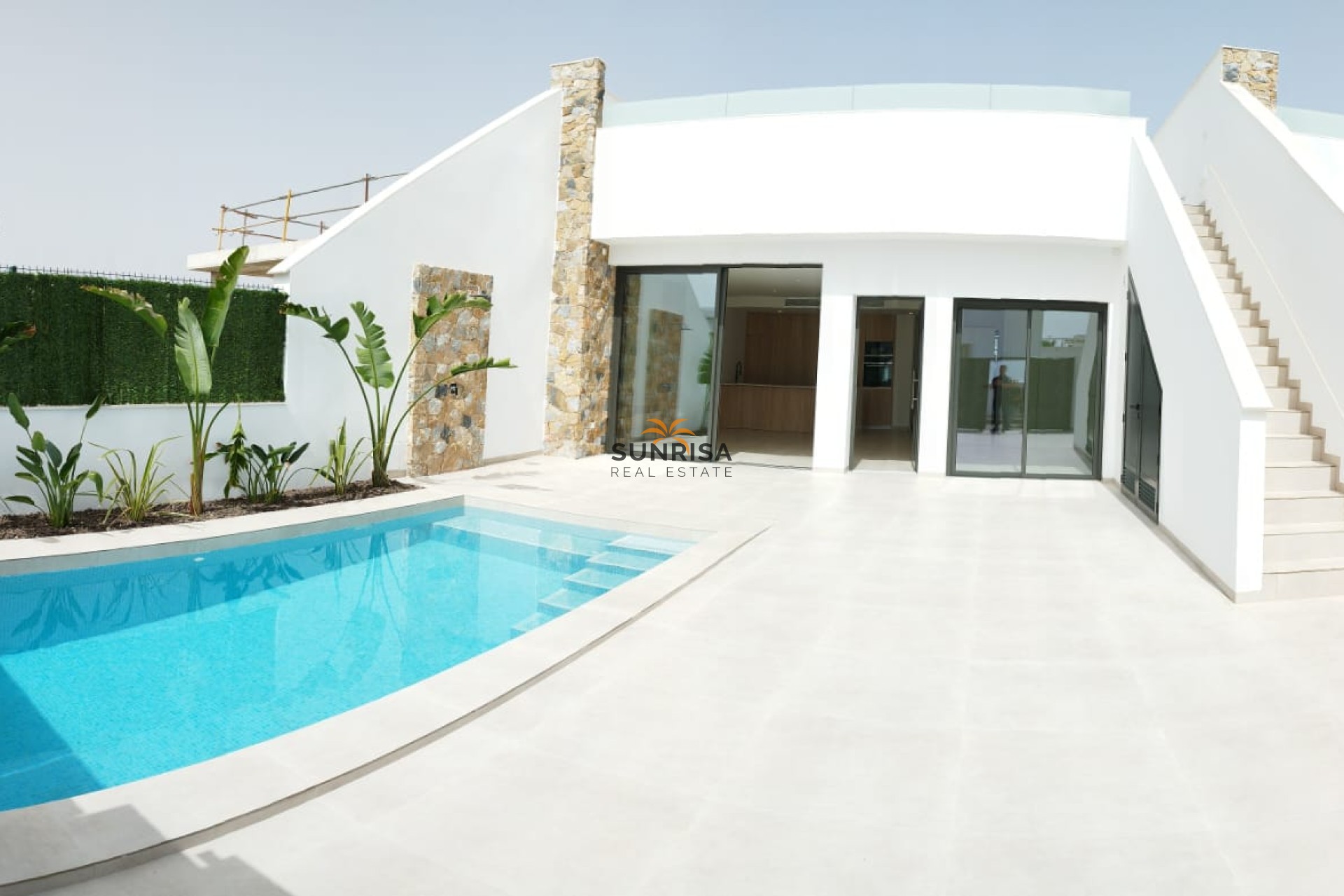 Nieuwbouw Woningen - detached - San Javier