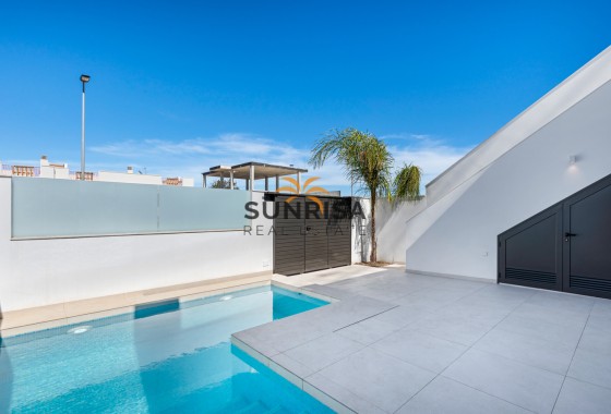 detached · New Build - San Javier · Murcia · Spain