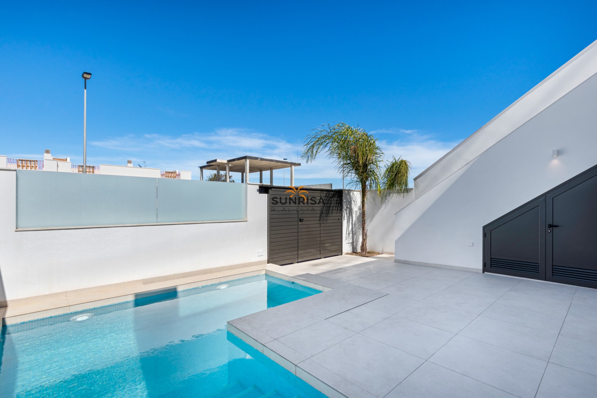 Nieuwbouw Woningen - detached - San Javier