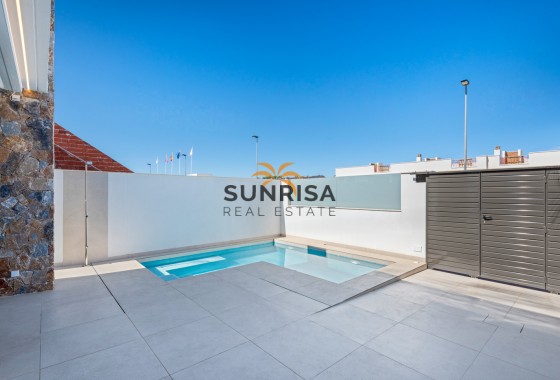 detached · New Build - San Javier · Murcia · Spain