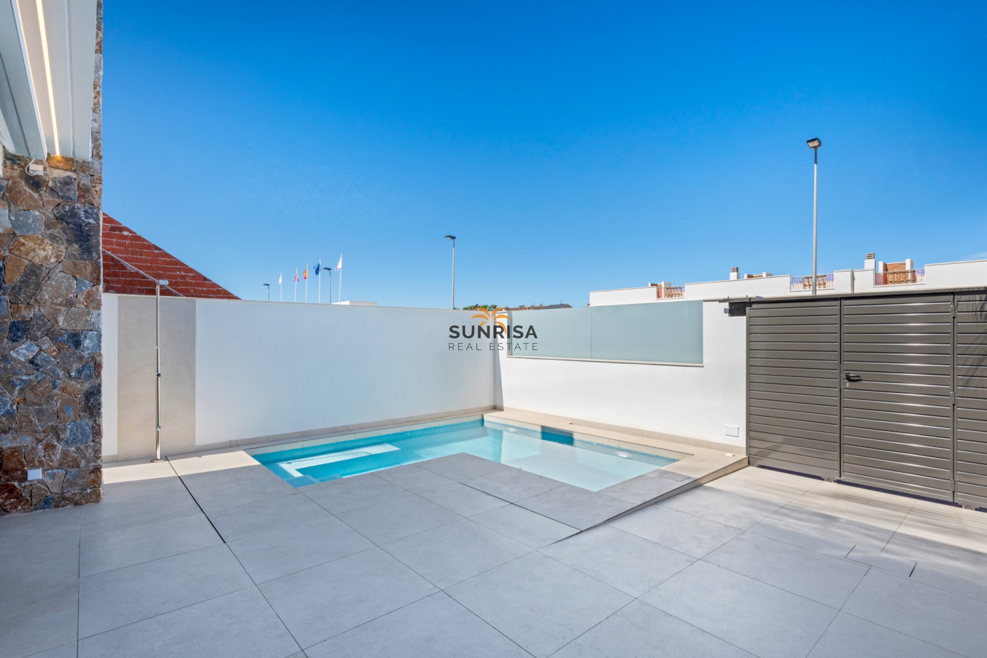 Nieuwbouw Woningen - detached - San Javier