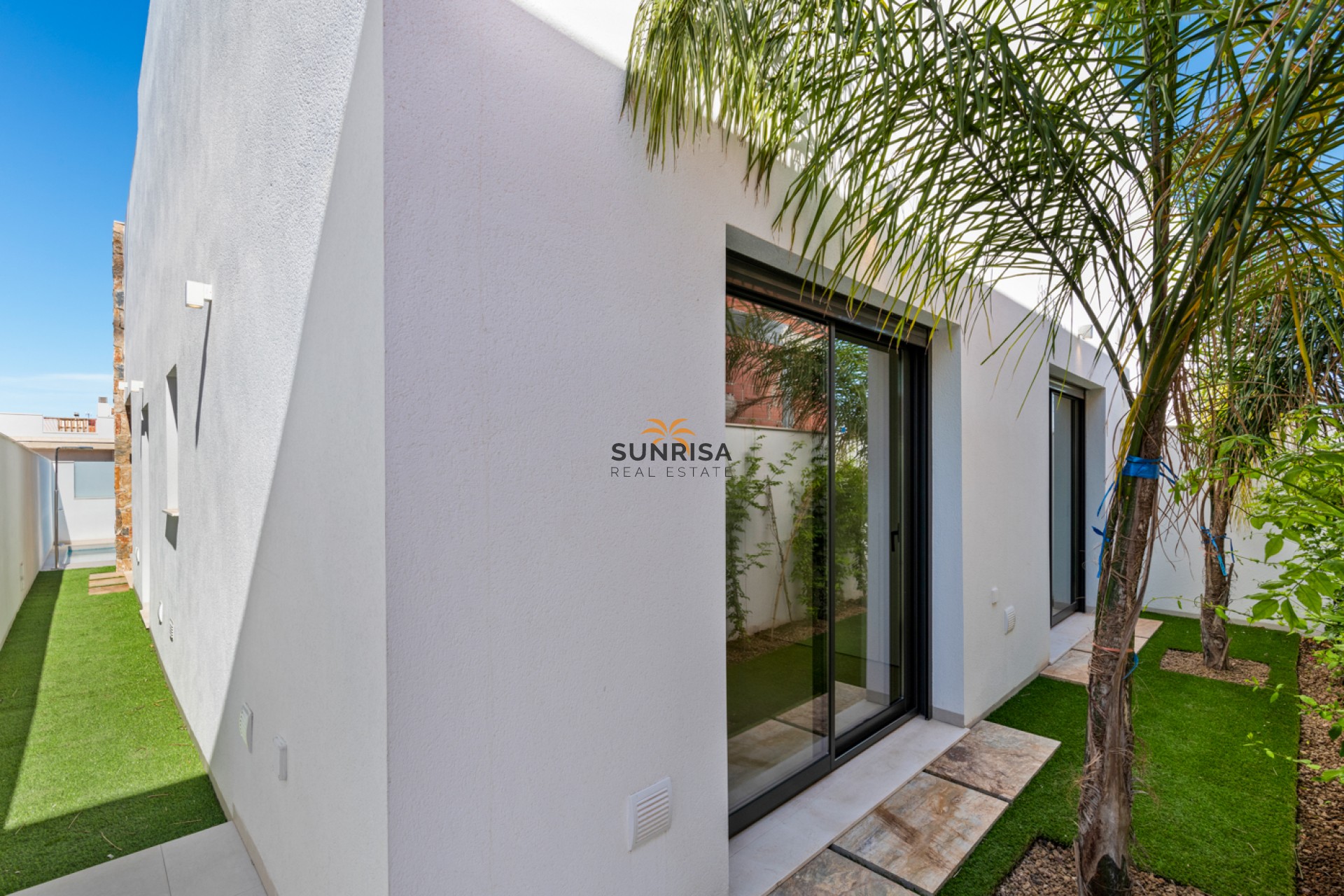 Nieuwbouw Woningen - detached - San Javier