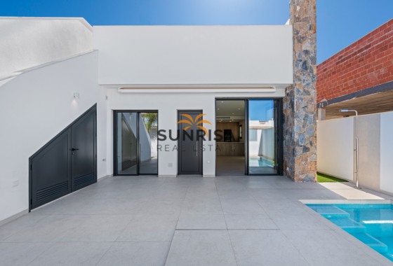 detached · New Build - San Javier · Murcia · Spain