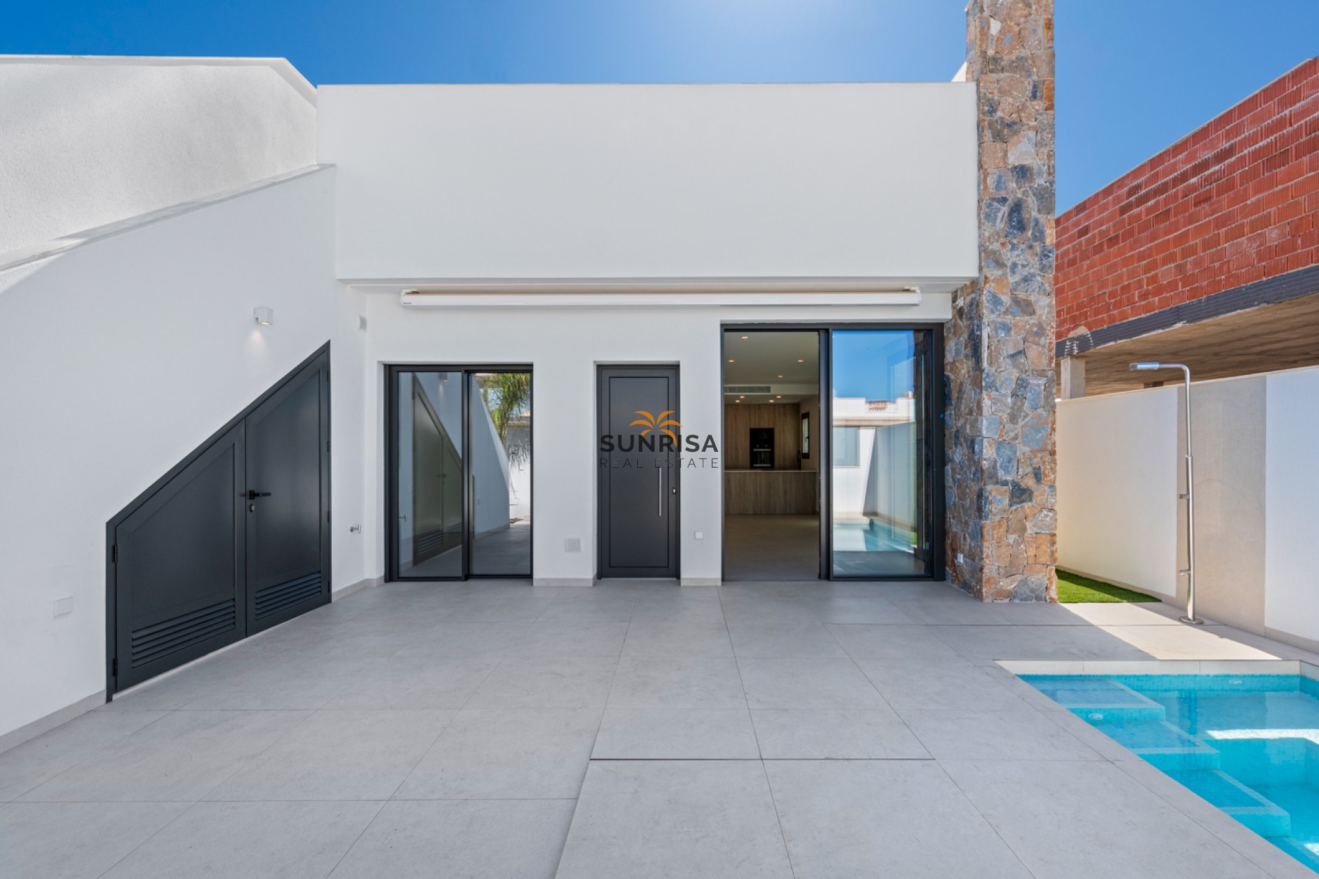 Nieuwbouw Woningen - detached - San Javier