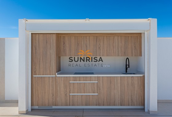 detached · New Build - San Javier · Murcia · Spain